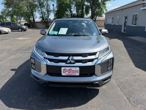 Photos of 2023 Mitsubishi Outlander Sport SE for sale in Brookings, SD at B & B Auto Sales