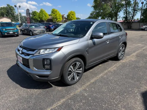 More photos of 2023 Mitsubishi Outlander Sport SE at B & B Auto Sales, SD