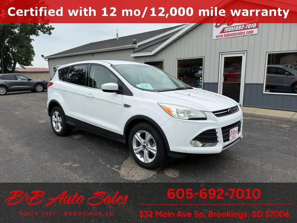 2014 Ford Escape SE for sale in Brookings, SD