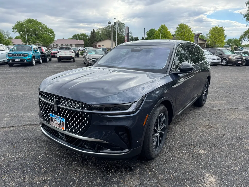 Blue 2024 Lincoln Nautilus Premiere for sale in Brookings, SD