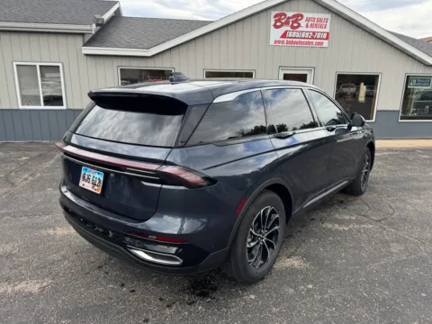 Another view of 2024 Lincoln Nautilus Premiere for sale in Brookings, SD at B & B Auto Sales