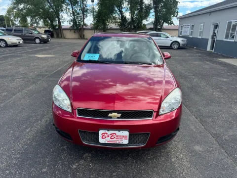 Photos of 2013 Chevrolet Impala LTZ for sale in Brookings, SD at B & B Auto Sales