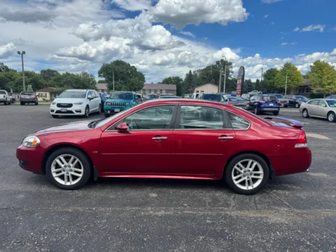 More photos of 2013 Chevrolet Impala LTZ at B & B Auto Sales, SD