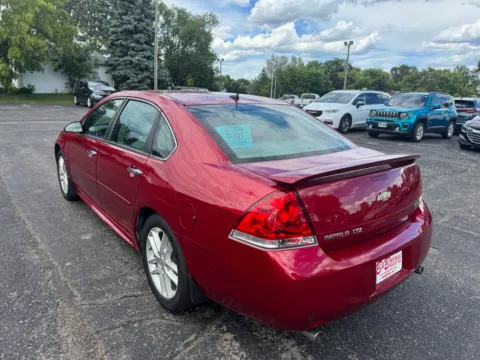 More photos of 2013 Chevrolet Impala LTZ at B & B Auto Sales, SD
