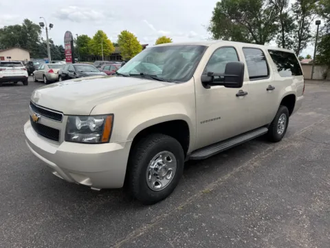 More photos of 2012 Chevrolet Suburban Commercial at B & B Auto Sales, SD