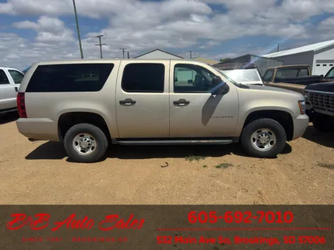 Gray 2012 Chevrolet Suburban Commercial for sale in Brookings, SD