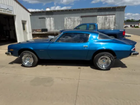 More photos of 1976 Chevrolet Camaro at B & B Auto Sales, SD
