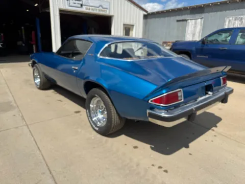 More photos of 1976 Chevrolet Camaro at B & B Auto Sales, SD