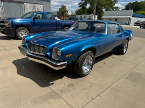 Another view of 1976 Chevrolet Camaro for sale in Brookings, SD at B & B Auto Sales