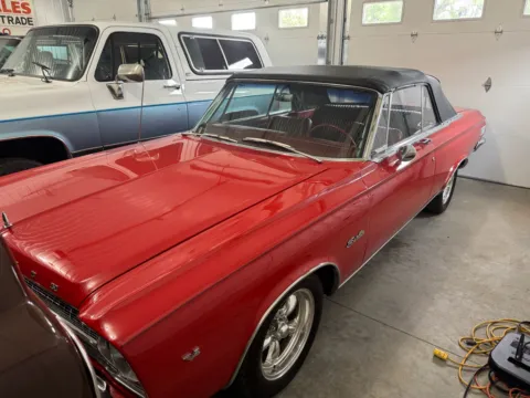 Unknown 1965 Plymouth Satellite for sale in Brookings, SD