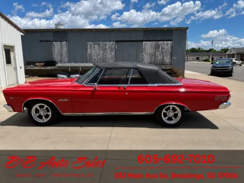 More photos of 1965 Plymouth Satellite at B & B Auto Sales, SD