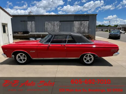 More photos of 1965 Plymouth Satellite at B & B Auto Sales, SD