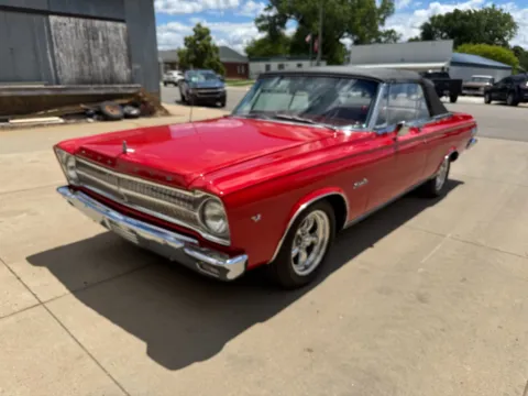 Another view of 1965 Plymouth Satellite for sale in Brookings, SD at B & B Auto Sales