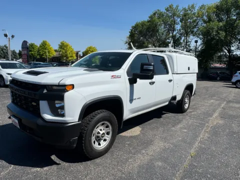 More photos of 2021 Chevrolet Silverado Work Truck at B & B Auto Sales, SD