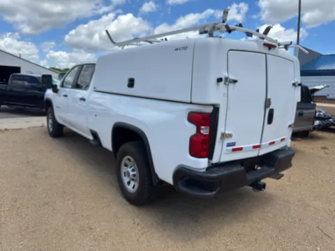 Another view of 2021 Chevrolet Silverado Work Truck for sale in Brookings, SD at B & B Auto Sales