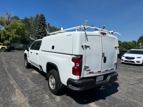 More photos of 2021 Chevrolet Silverado Work Truck at B & B Auto Sales, SD
