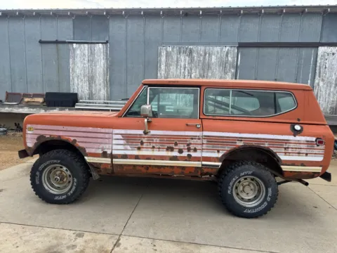 More photos of 1979 International Harves Scout at B & B Auto Sales, SD