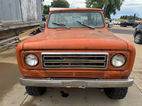 Photos of 1979 International Harves Scout for sale in Brookings, SD at B & B Auto Sales