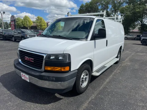 More photos of 2018 GMC Savana Work Van at B & B Auto Sales, SD