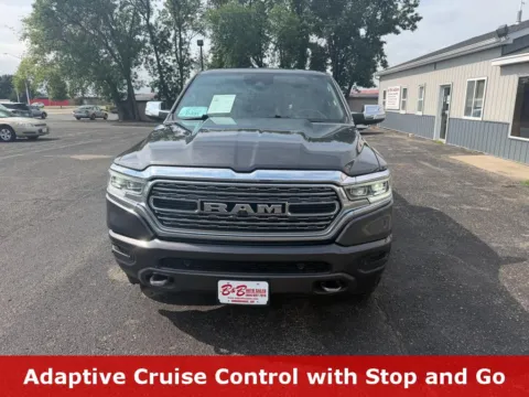 Another view of 2019 Ram 1500 Limited for sale in Brookings, SD at B & B Auto Sales