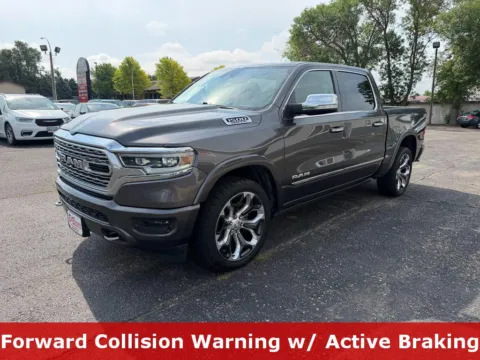 More photos of 2019 Ram 1500 Limited at B & B Auto Sales, SD