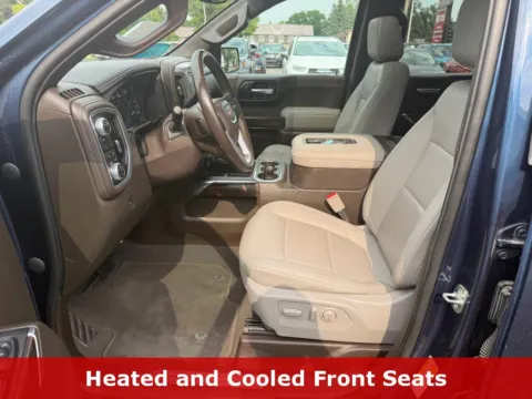 Photos of 2021 GMC Sierra SLT for sale in Brookings, SD at B & B Auto Sales