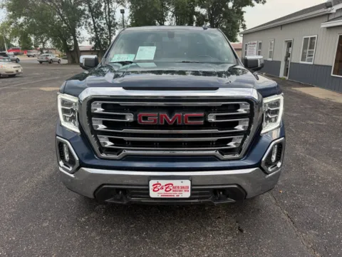 Another view of 2021 GMC Sierra SLT for sale in Brookings, SD at B & B Auto Sales