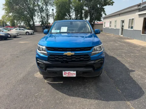 Another view of 2021 Chevrolet Colorado 4WD Work Truck for sale in Brookings, SD at B & B Auto Sales