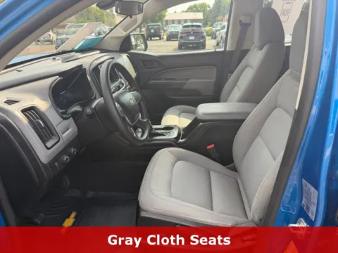 Photos of 2021 Chevrolet Colorado 4WD Work Truck for sale in Brookings, SD at B & B Auto Sales