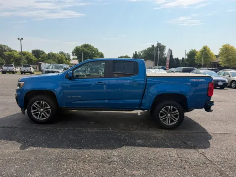 More photos of 2021 Chevrolet Colorado 4WD Work Truck at B & B Auto Sales, SD