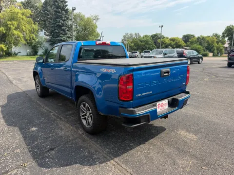 More photos of 2021 Chevrolet Colorado 4WD Work Truck at B & B Auto Sales, SD