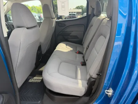 More photos of 2021 Chevrolet Colorado 4WD Work Truck at B & B Auto Sales, SD