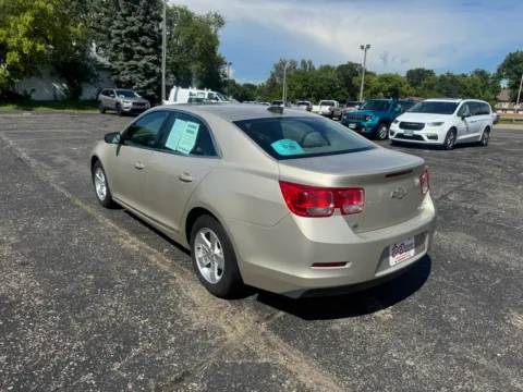 More photos of 2015 Chevrolet Malibu LS at B & B Auto Sales, SD