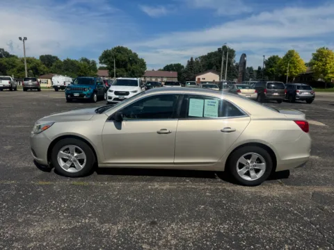 More photos of 2015 Chevrolet Malibu LS at B & B Auto Sales, SD