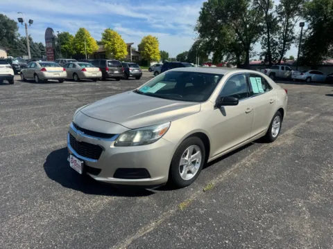 More photos of 2015 Chevrolet Malibu LS at B & B Auto Sales, SD
