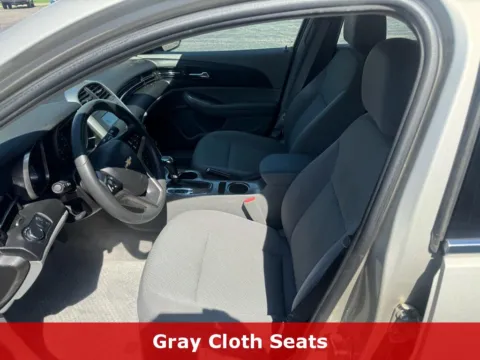 Another view of 2015 Chevrolet Malibu LS for sale in Brookings, SD at B & B Auto Sales