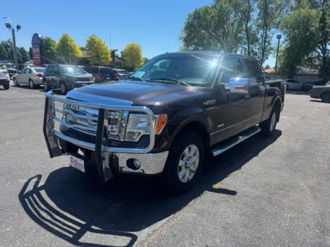 Another view of 2013 Ford F-150 XLT for sale in Brookings, SD at B & B Auto Sales