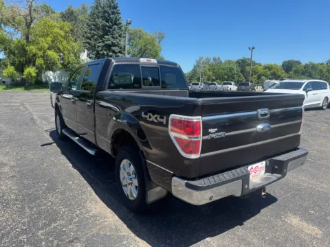 More photos of 2013 Ford F-150 XLT at B & B Auto Sales, SD