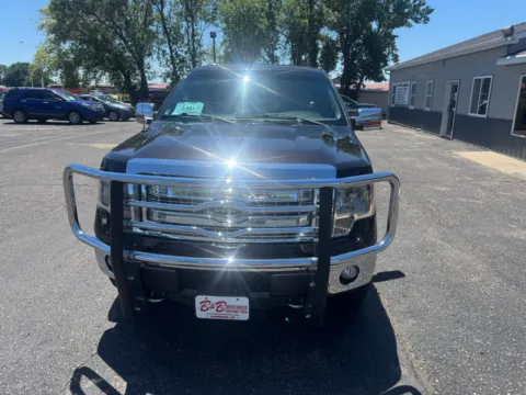Photos of 2013 Ford F-150 XLT for sale in Brookings, SD at B & B Auto Sales