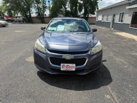 Another view of 2014 Chevrolet Malibu LS for sale in Brookings, SD at B & B Auto Sales