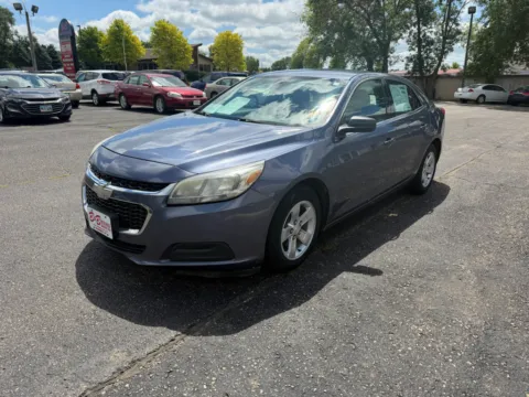 More photos of 2014 Chevrolet Malibu LS at B & B Auto Sales, SD