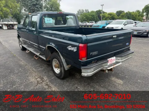 More photos of 1997 Ford F-250 XL at B & B Auto Sales, SD