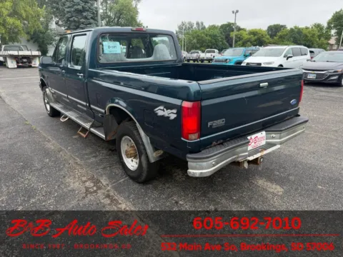 More photos of 1997 Ford F-250 XL at B & B Auto Sales, SD