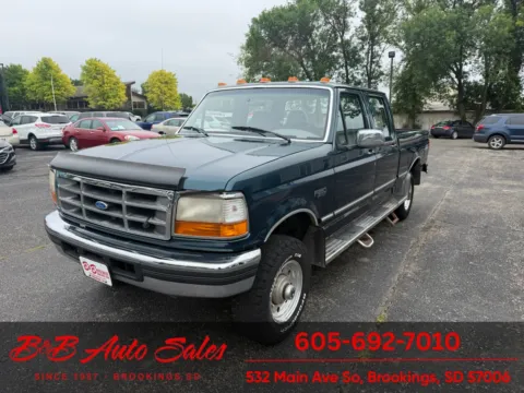 Photos of 1997 Ford F-250 XL for sale in Brookings, SD at B & B Auto Sales