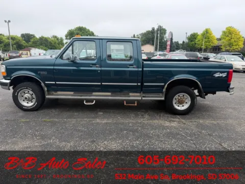 More photos of 1997 Ford F-250 XL at B & B Auto Sales, SD