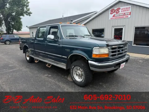 Photos of 1997 Ford F-250 XL for sale in Brookings, SD at B & B Auto Sales