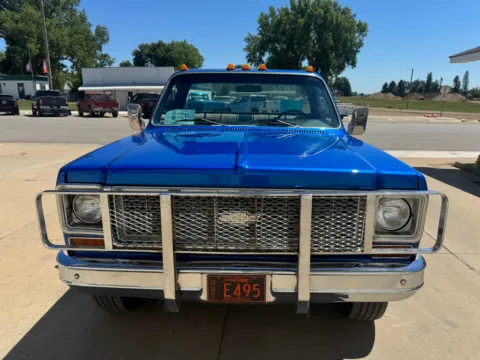 Photos of 1973 Chevrolet K20 Cheyenne for sale in Brookings, SD at B & B Auto Sales