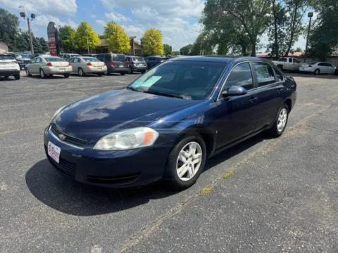 Another view of 2008 Chevrolet Impala LS for sale in Brookings, SD at B & B Auto Sales