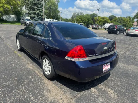 More photos of 2008 Chevrolet Impala LS at B & B Auto Sales, SD