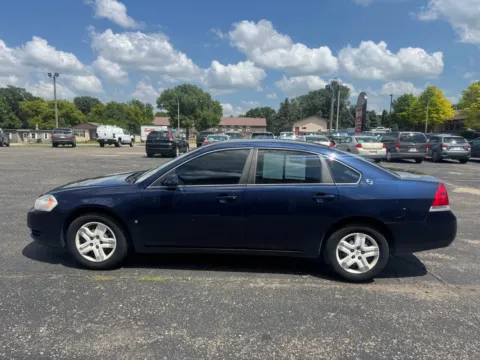 More photos of 2008 Chevrolet Impala LS at B & B Auto Sales, SD